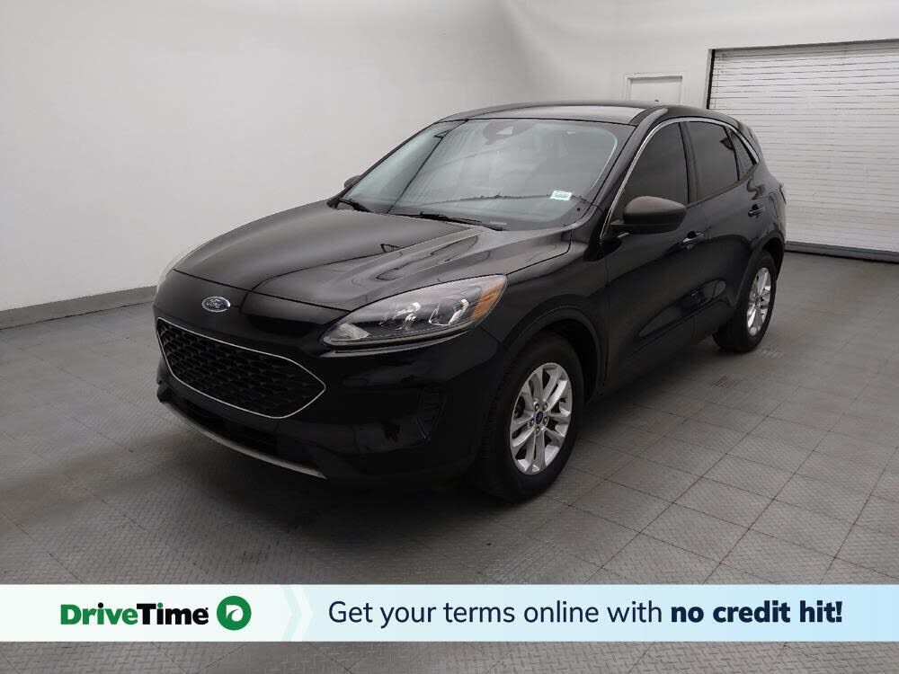 2022 FORD Escape