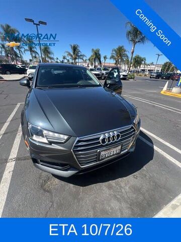 2018 AUDI A4