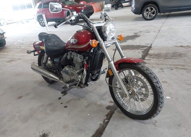 2004 KAWASAKI Vulcan 500