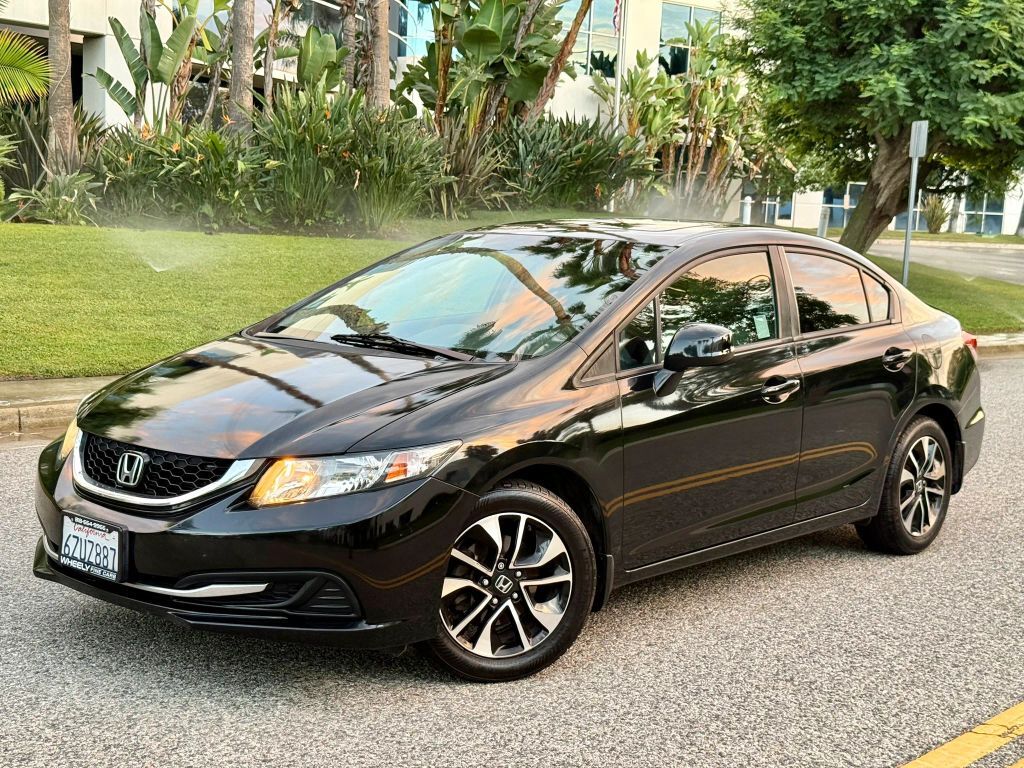 2013 HONDA Civic