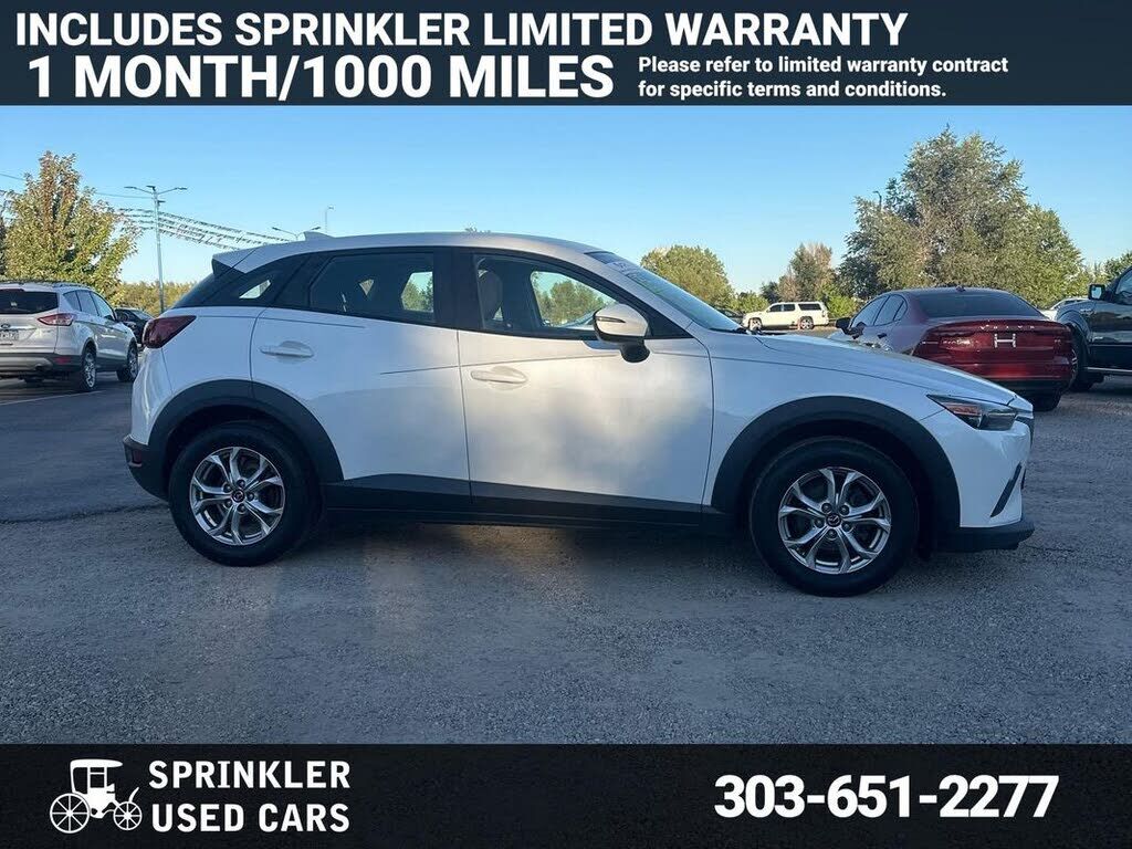 2019 MAZDA CX-3