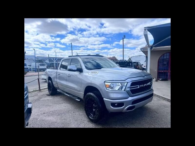 2024 RAM 1500