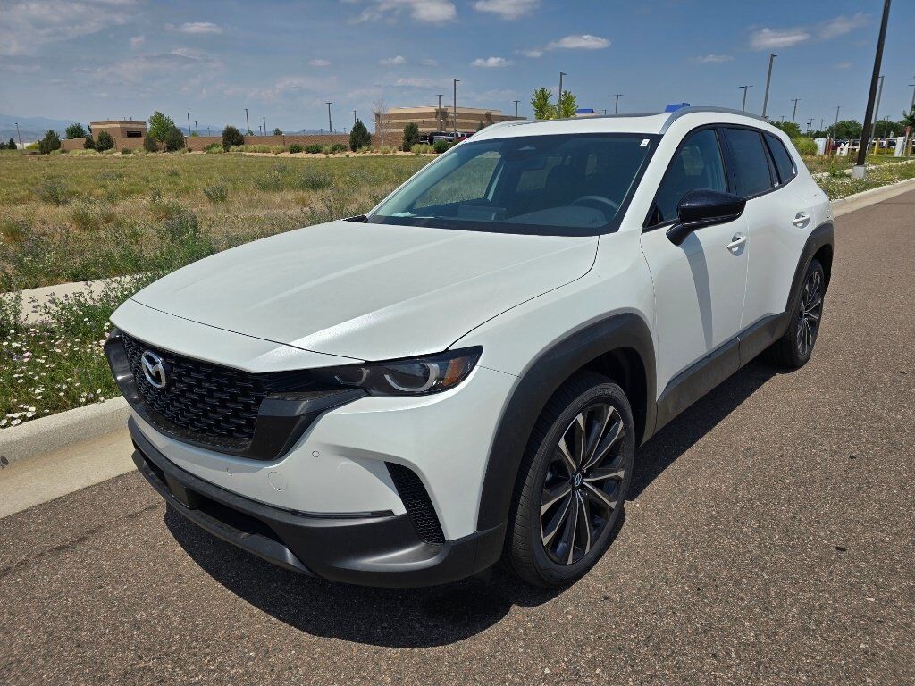 2026 MAZDA CX-50