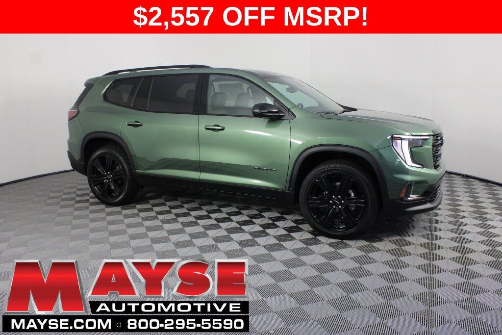 2027 GMC Acadia