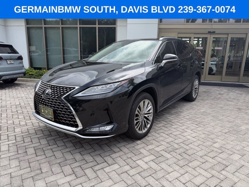 2022 LEXUS RX