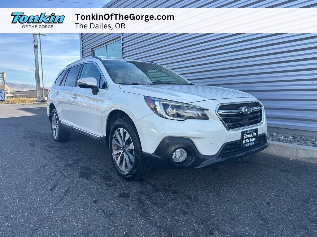 2019 SUBARU Outback