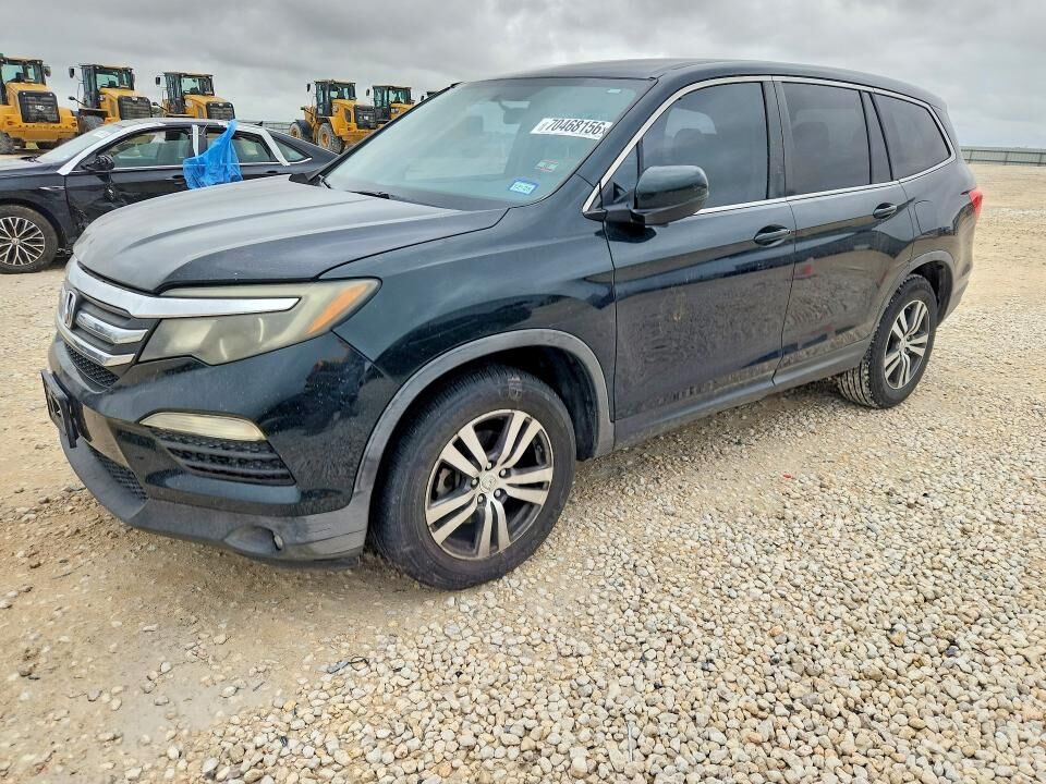 2016 HONDA Pilot