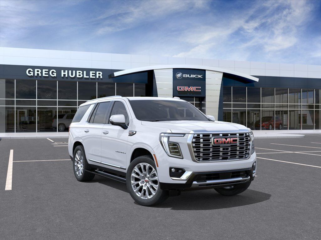 2027 GMC Yukon