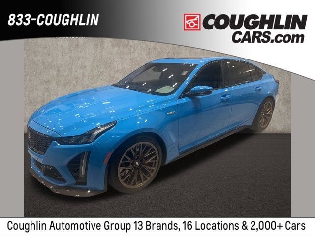 2023 CADILLAC CT5