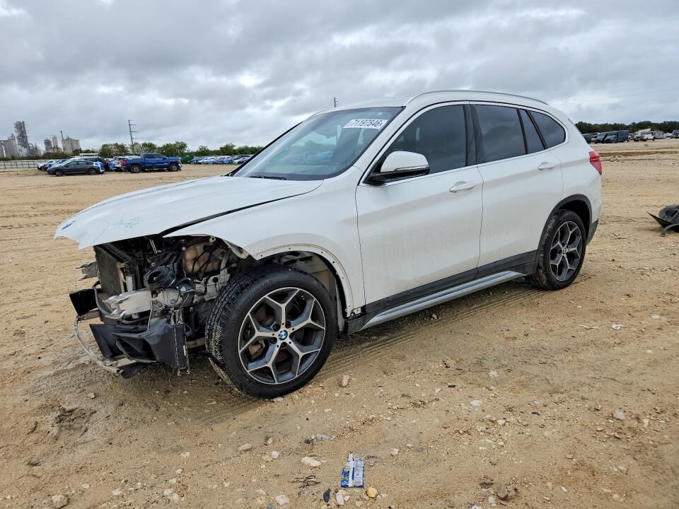 2018 BMW X1
