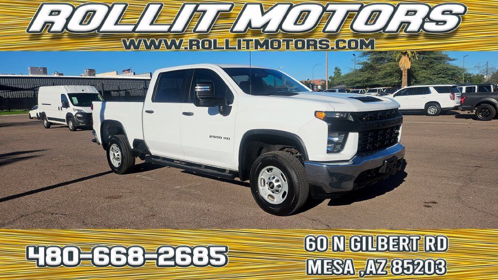 2022 CHEVROLET Silverado
