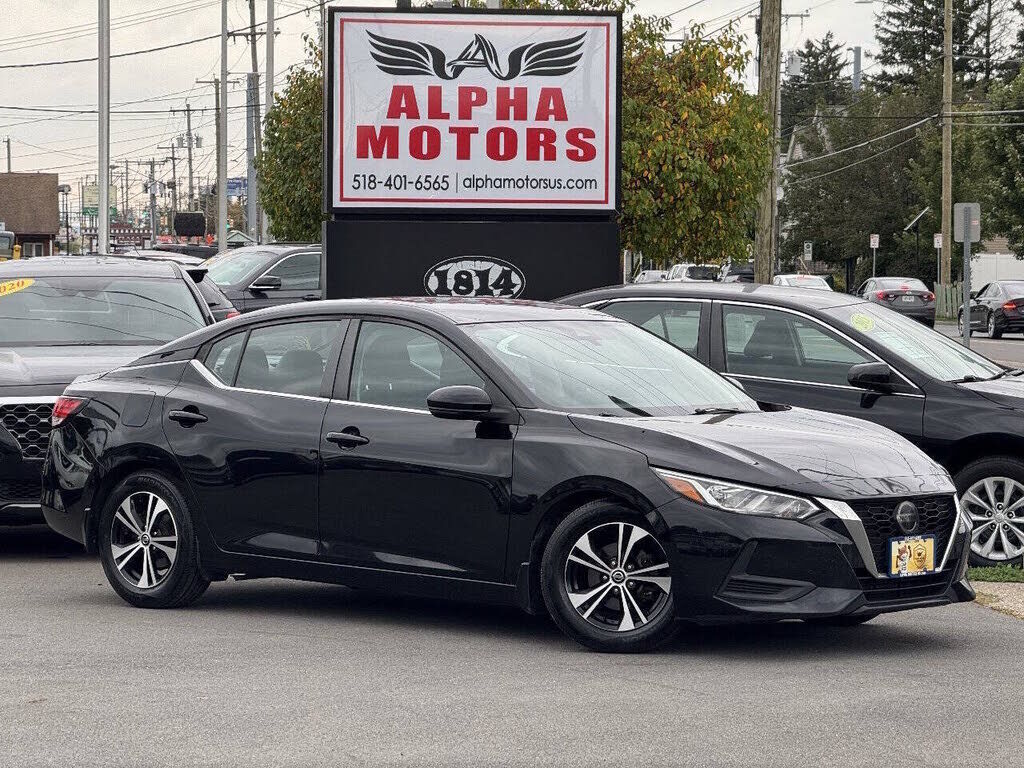2020 NISSAN Sentra
