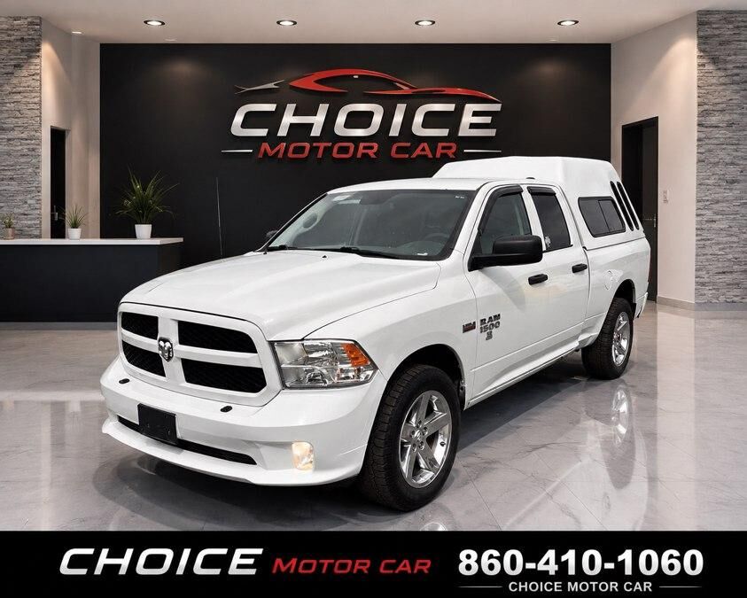 2016 RAM 1500