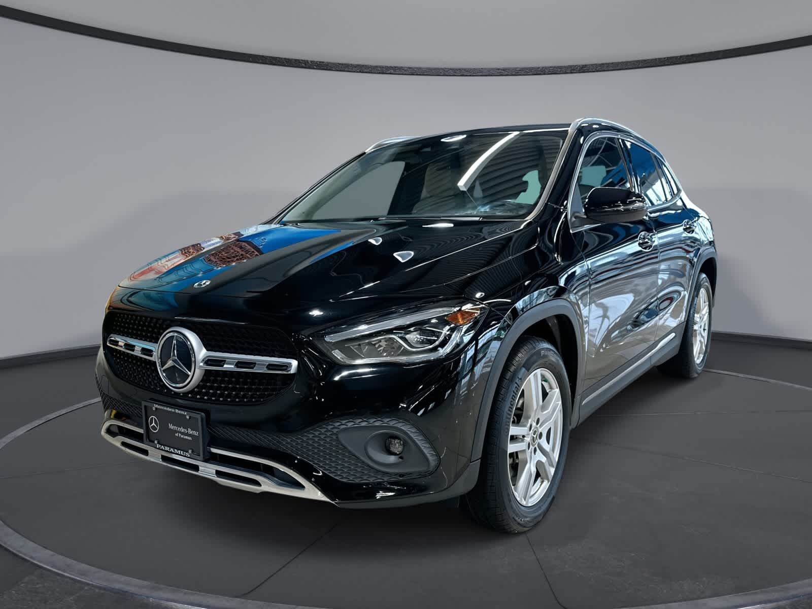 2023 MERCEDES-BENZ GLA-Class