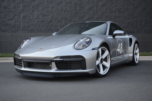 2025 PORSCHE 911