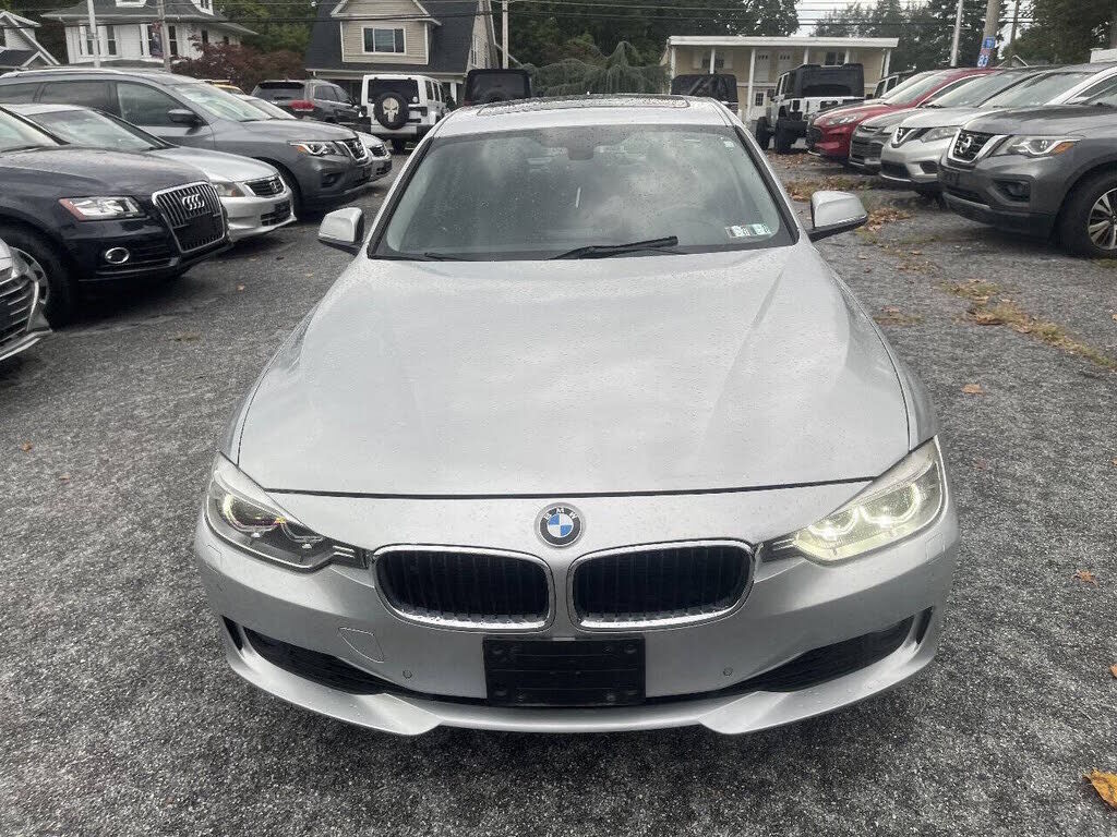 2015 BMW 3 Series