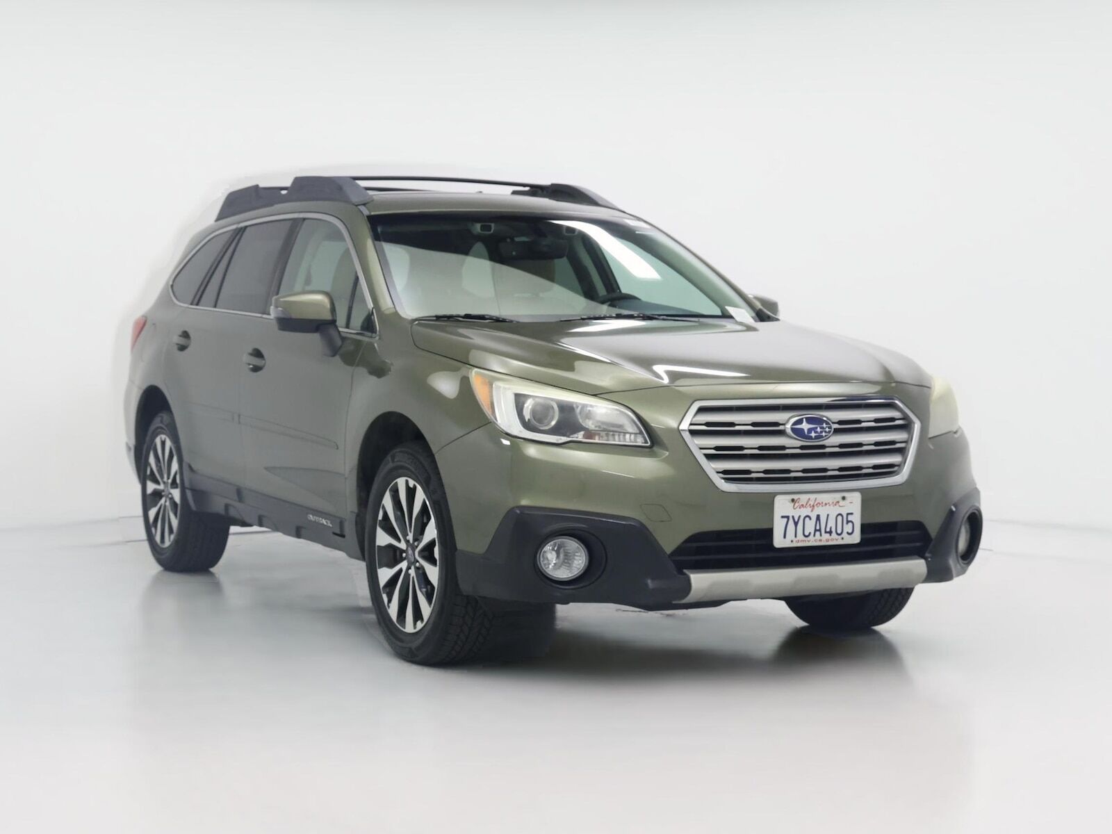 2017 SUBARU Outback