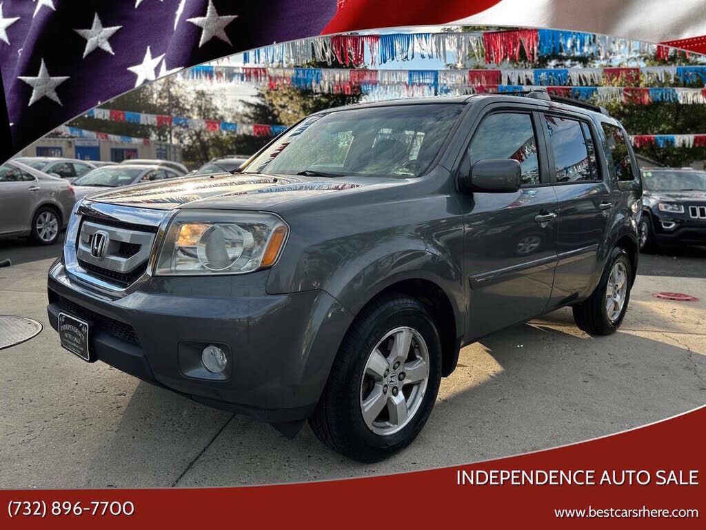 2009 HONDA Pilot