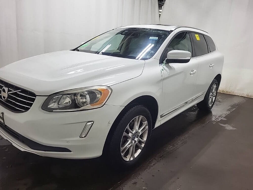 2014 VOLVO XC60