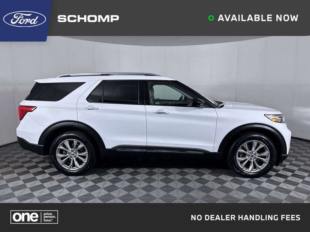 2023 FORD Explorer