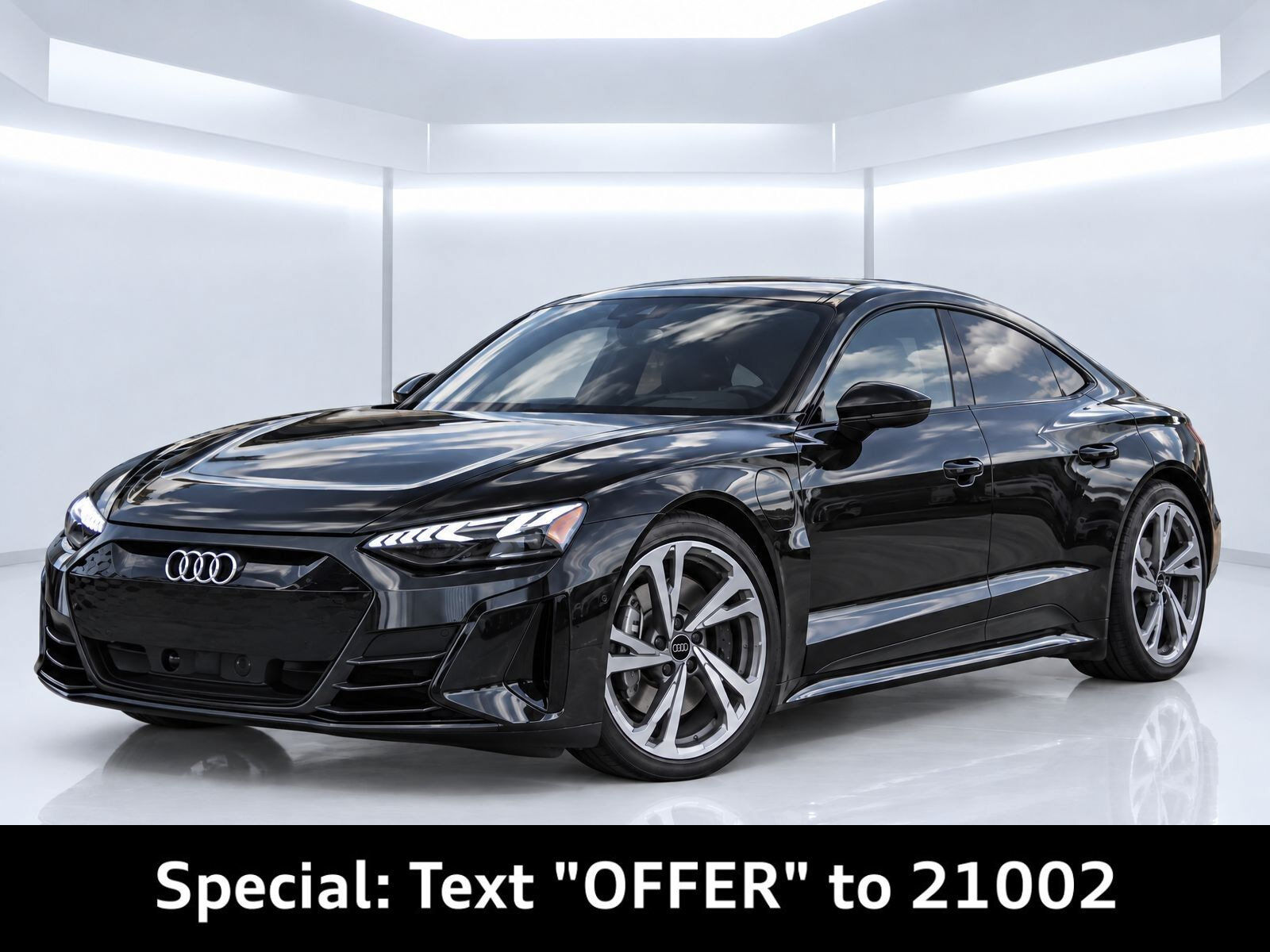 2024 AUDI e-tron GT