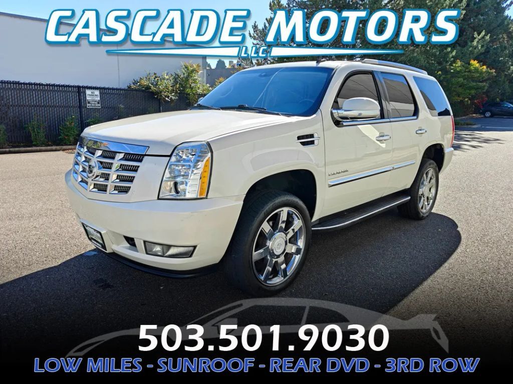 2010 CADILLAC Escalade