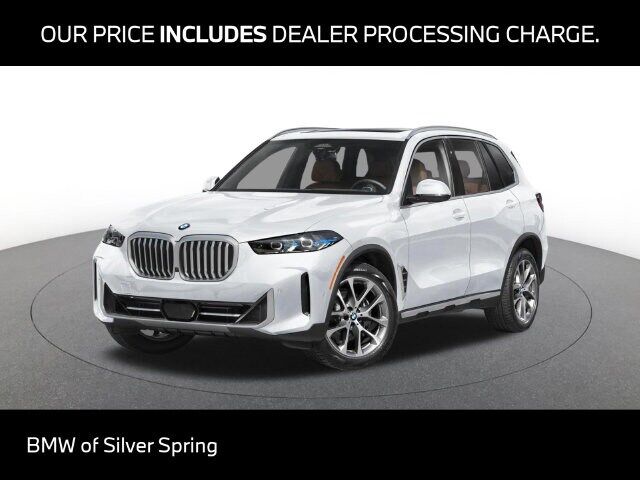 2026 BMW X5