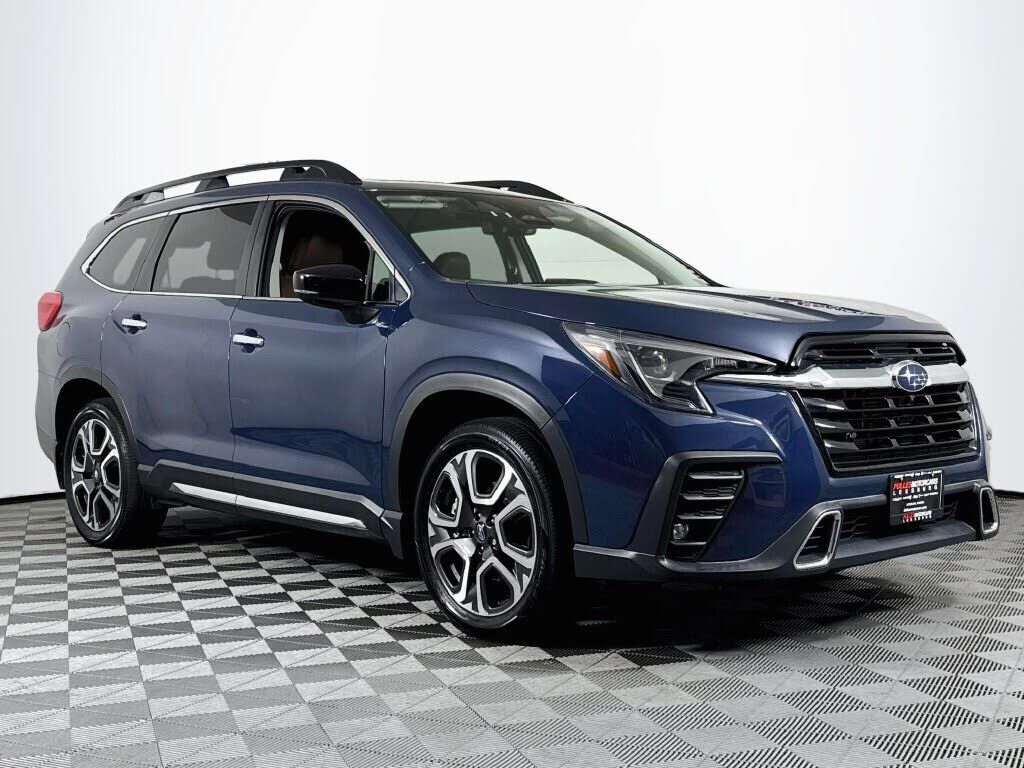 2024 SUBARU Ascent