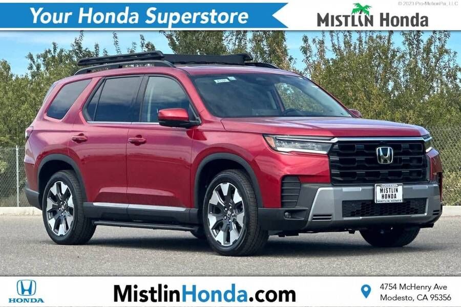 2026 HONDA Pilot