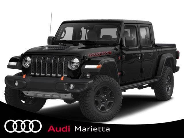 2021 JEEP Gladiator