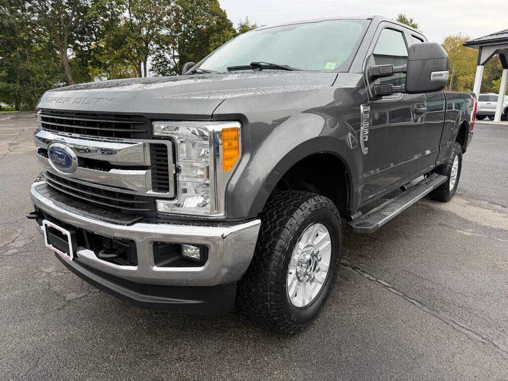 2017 FORD F-250