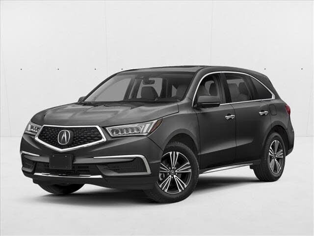 2018 ACURA MDX