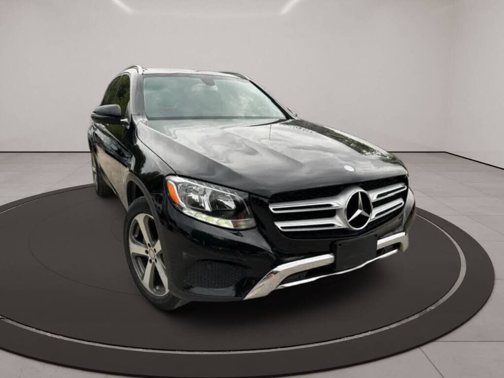 2016 MERCEDES-BENZ GLC-Class