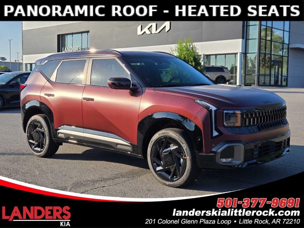 2027 KIA Seltos