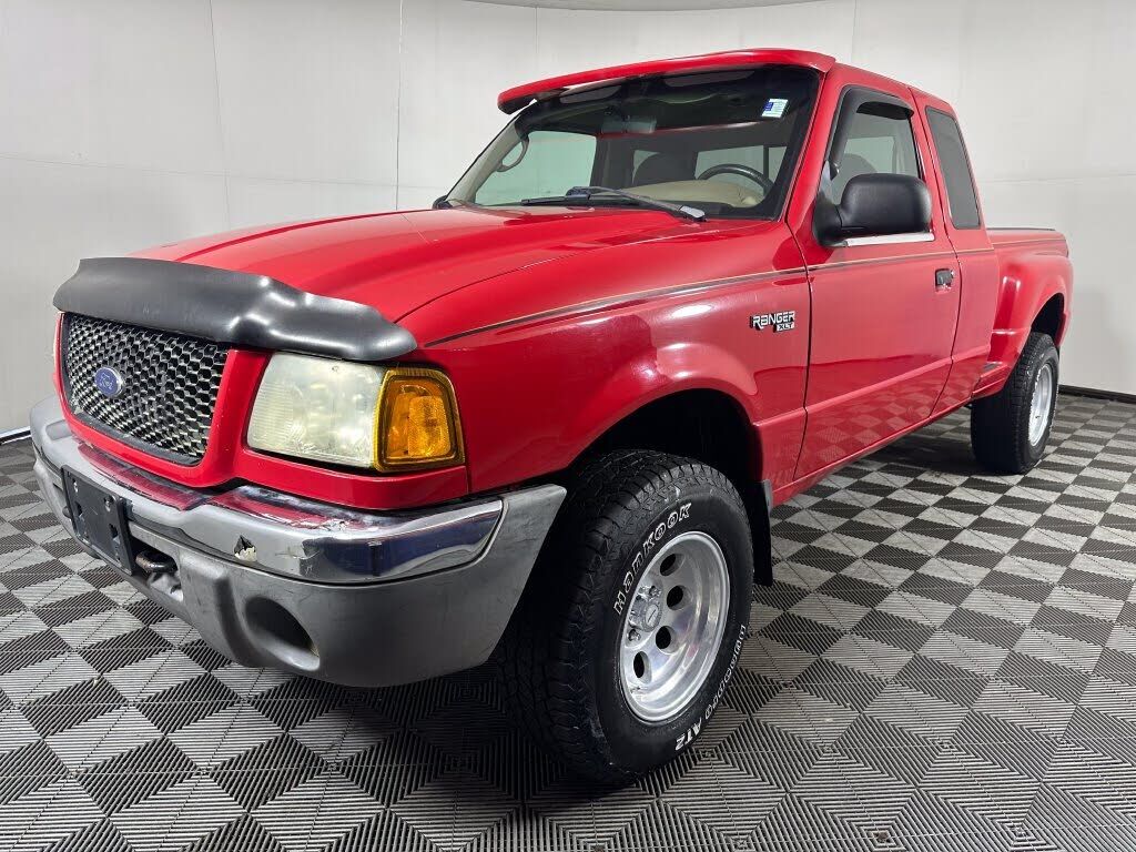 2003 FORD Ranger