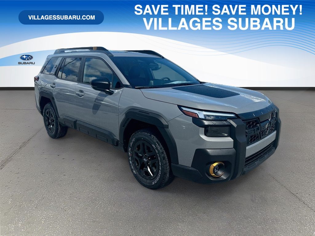 2026 SUBARU Outback