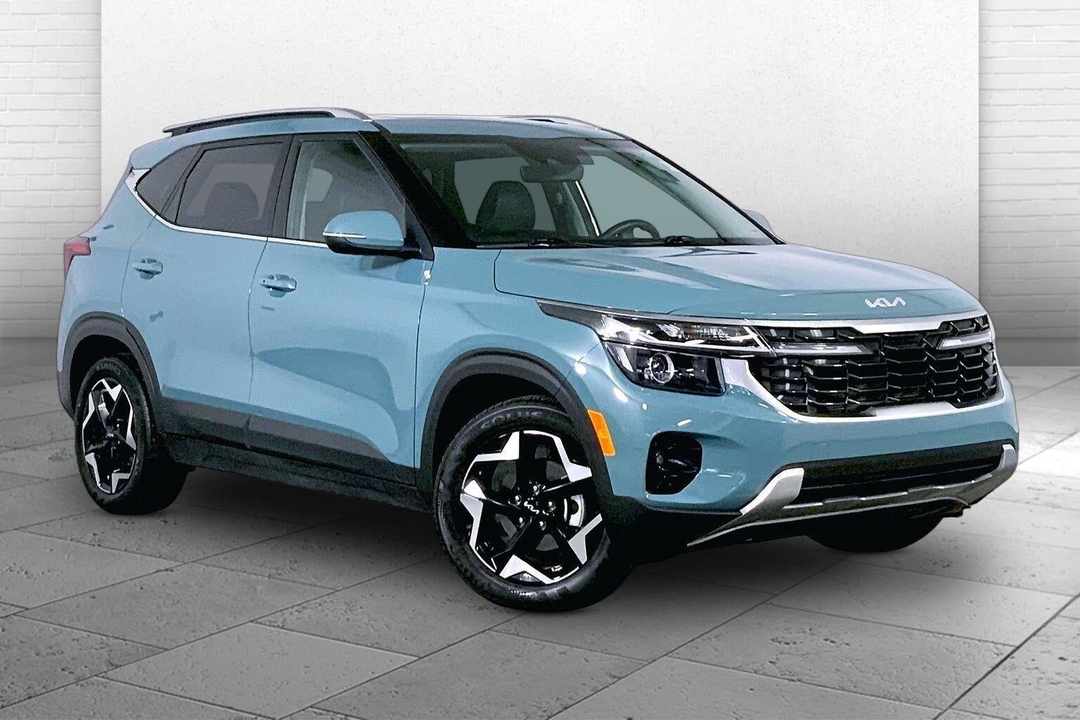 2025 KIA Seltos