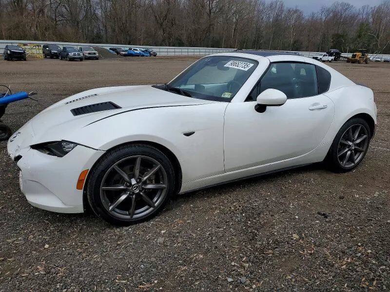 2021 MAZDA MX-5