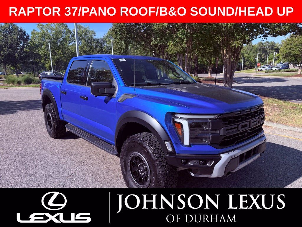 2024 FORD F-150