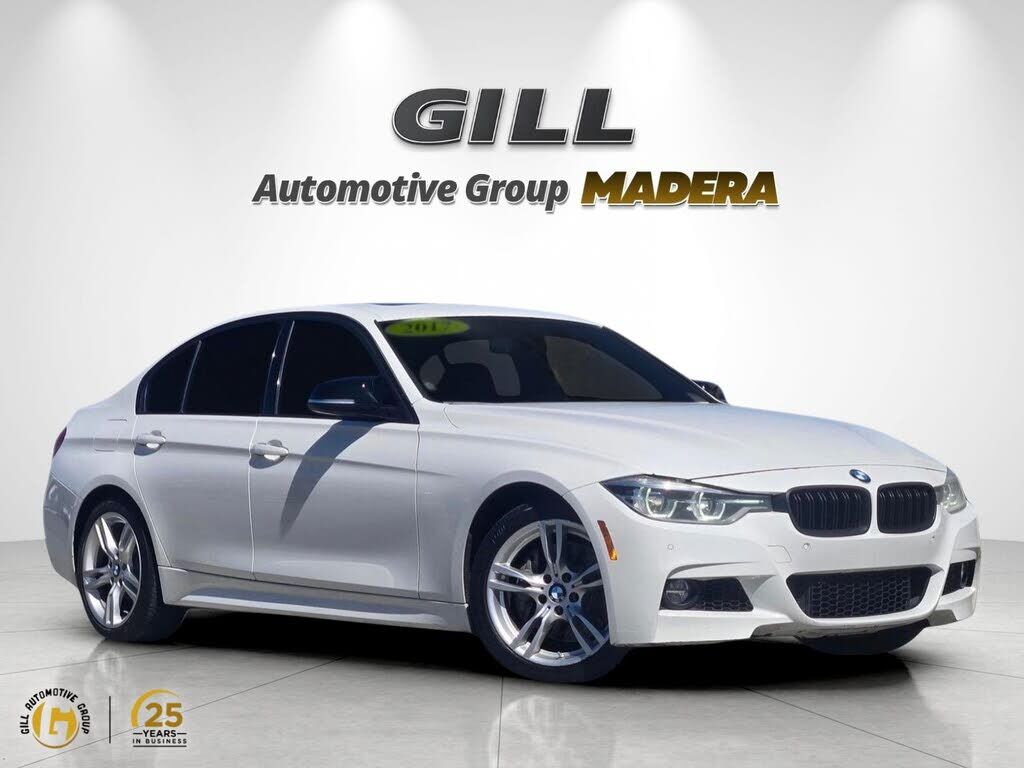 2017 BMW 3 Series