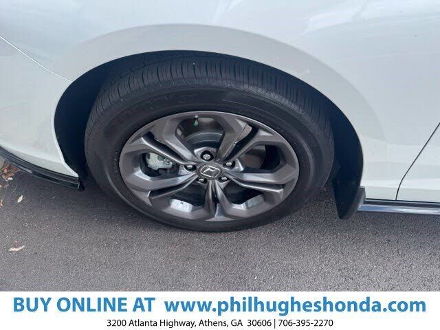 2025 HONDA Accord