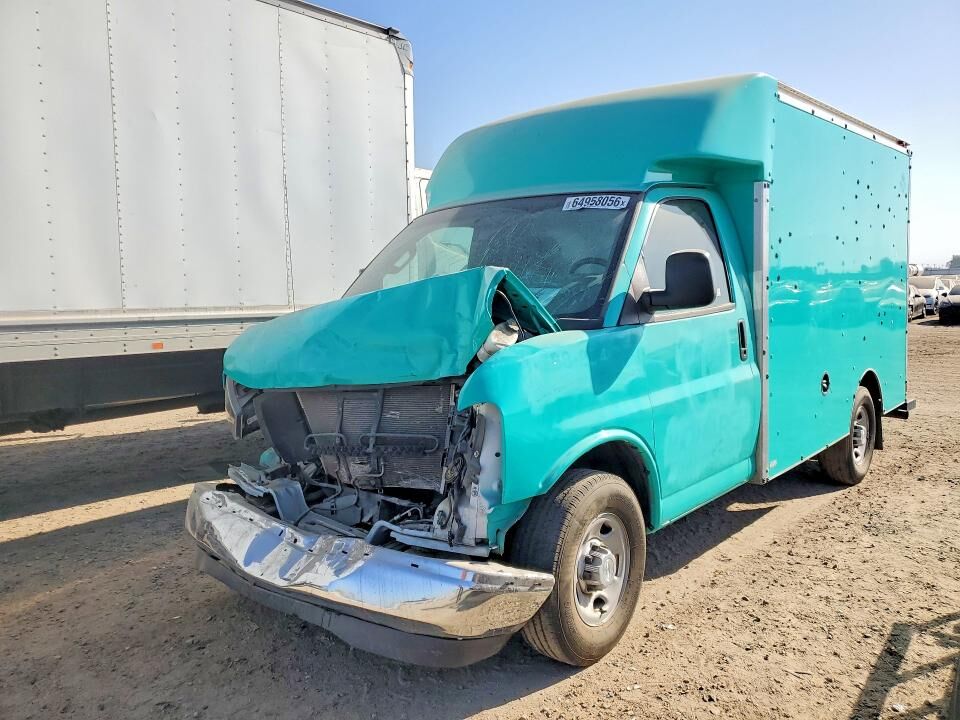 2018 CHEVROLET Express