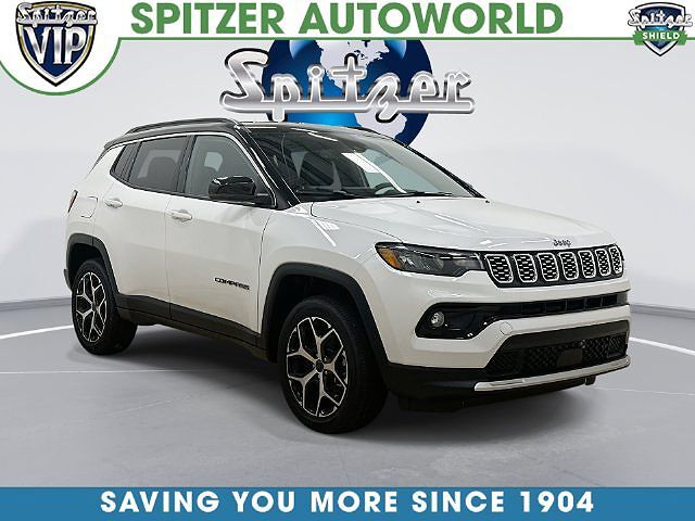 2026 JEEP Compass