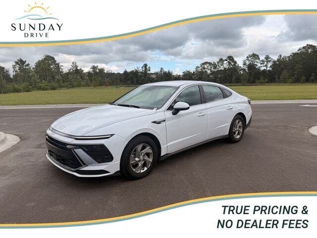 2026 HYUNDAI Sonata