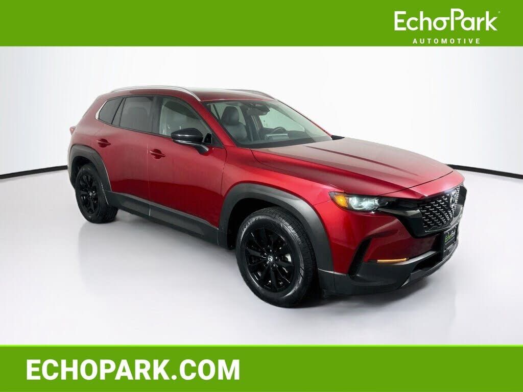 2026 MAZDA CX-50