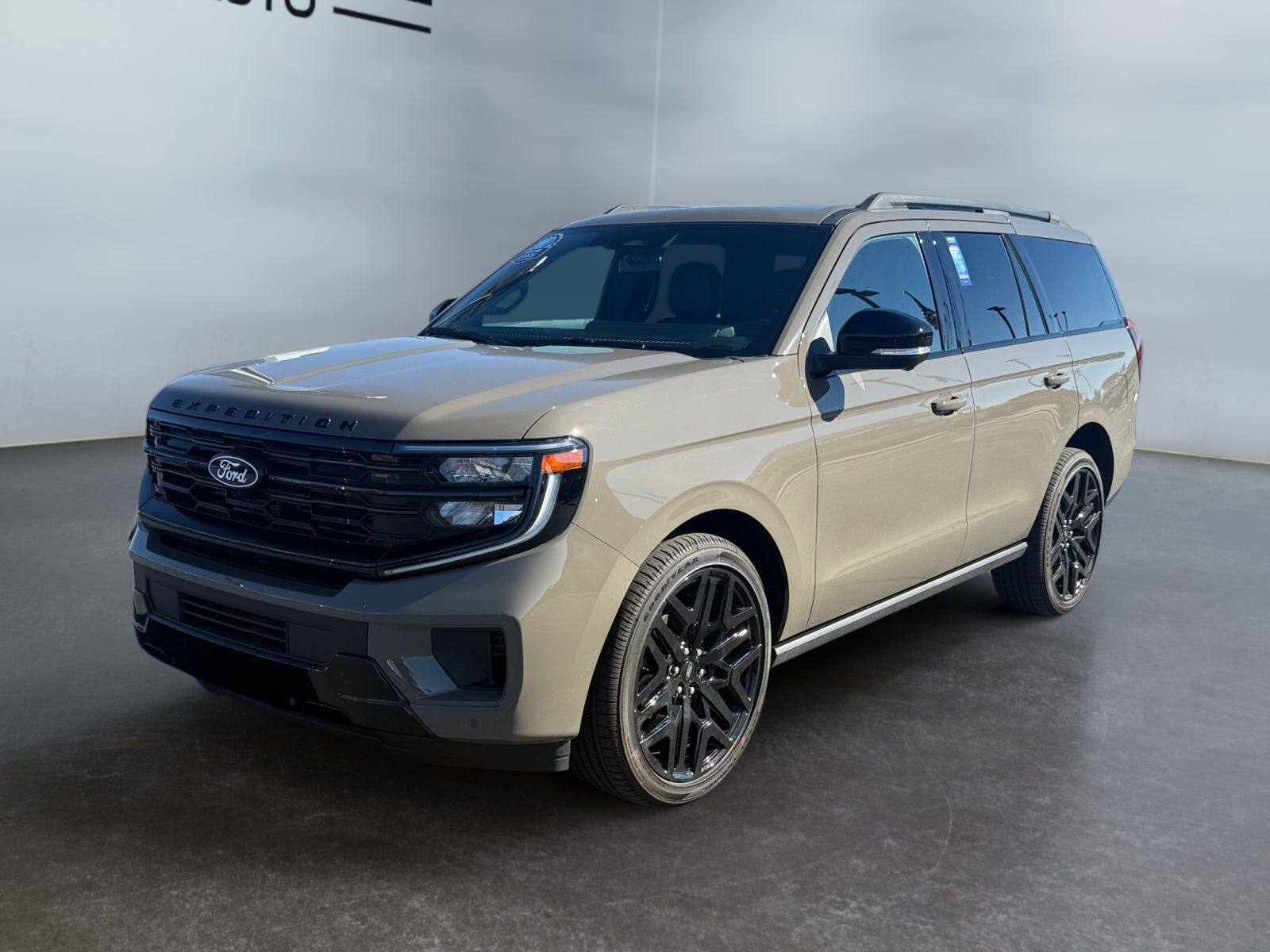 2027 FORD Expedition