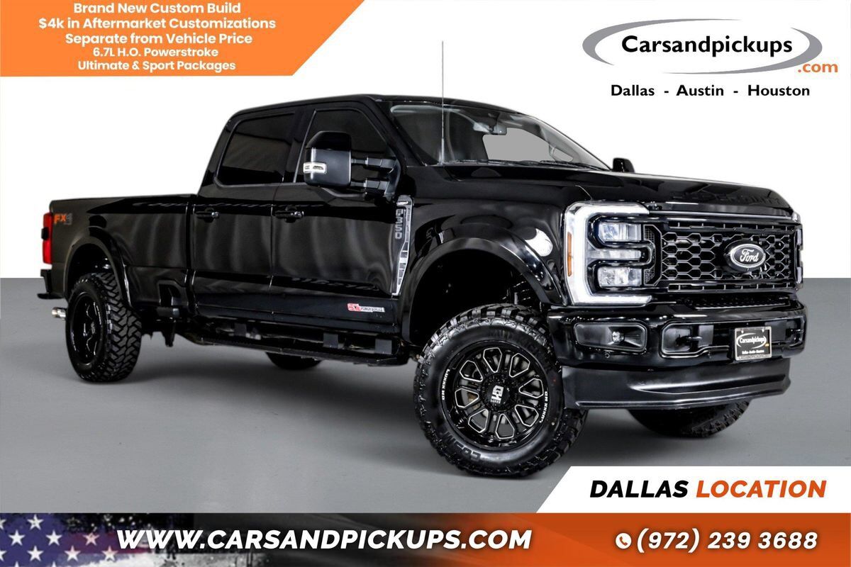 2024 FORD F-350