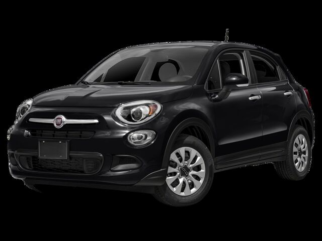 2017 FIAT 500X