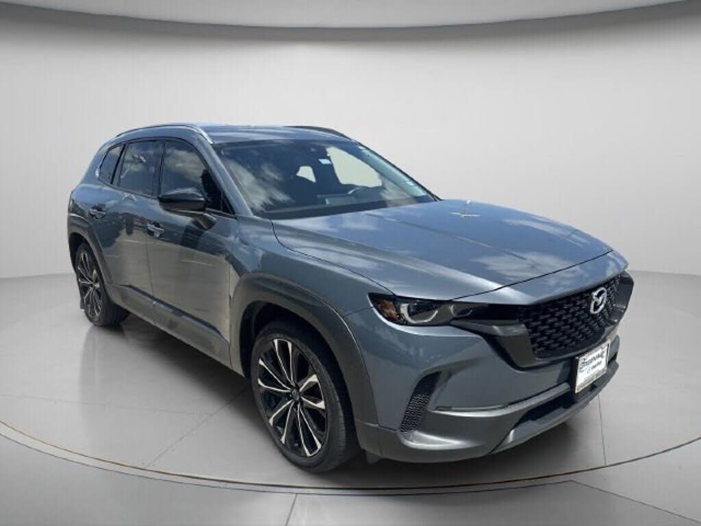 2023 MAZDA CX-50