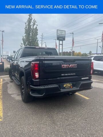 2025 GMC Sierra